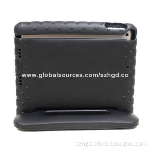 Stand case for iPad 5, hot-selling, factory price and high quality, OEM/ODM orders allowed